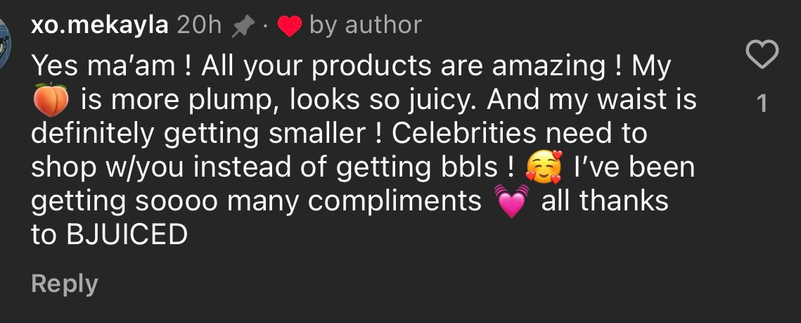 Belly Juiced