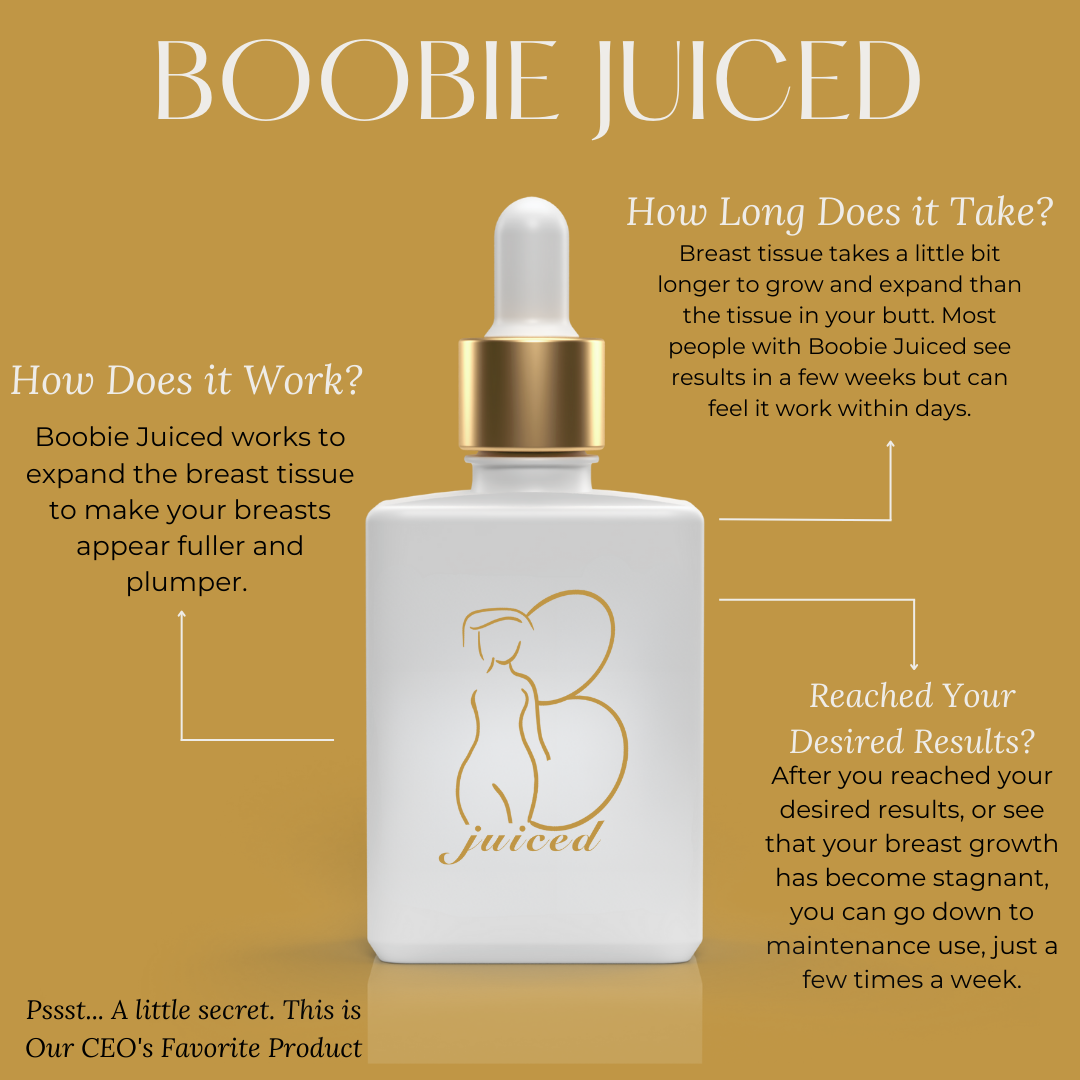 Boobie Juiced