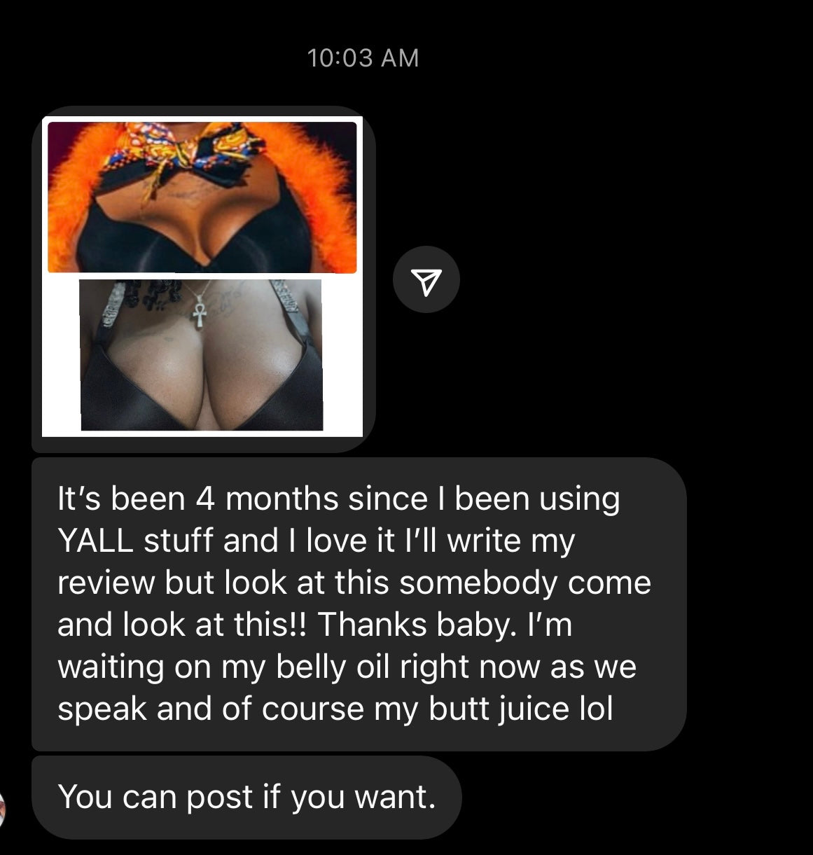 Boobie Juiced