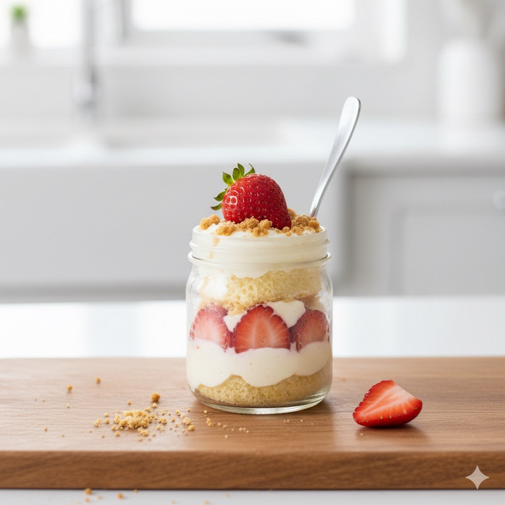 Big Booty Mini-Cake Jars **(Limited-Time Item)**