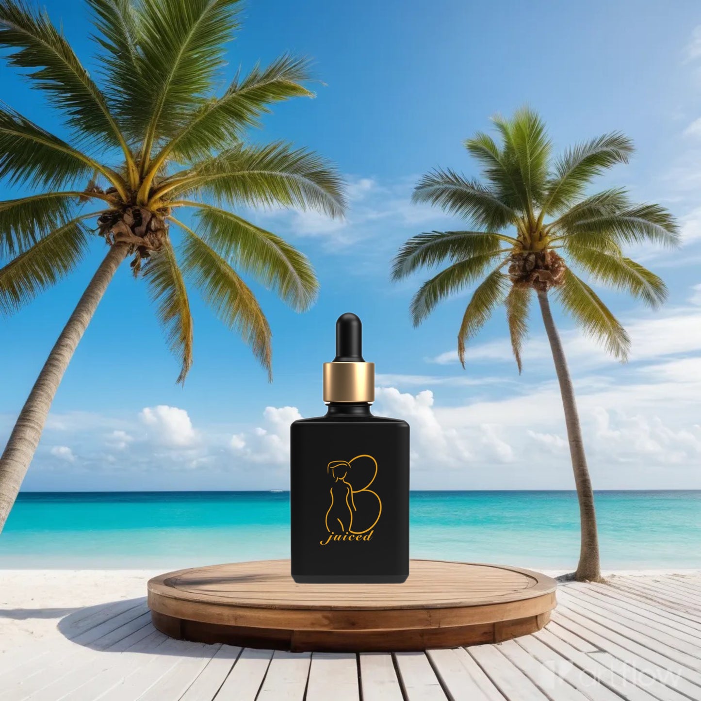 BJuiced: Lift & Plump Oil