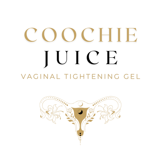 Coochie Juice: Vaginal Tightening Gel