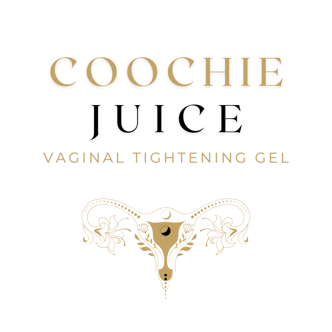 Coochie Juice: Vaginal Tightening Gel