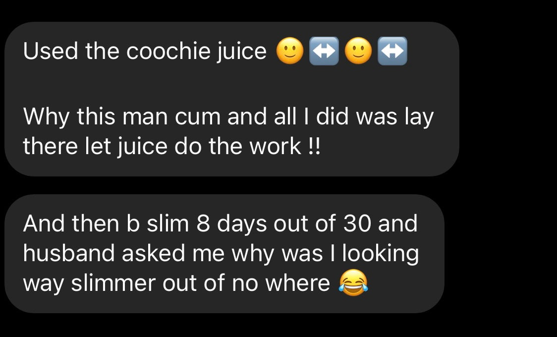 Coochie Juice: Vaginal Tightening Gel