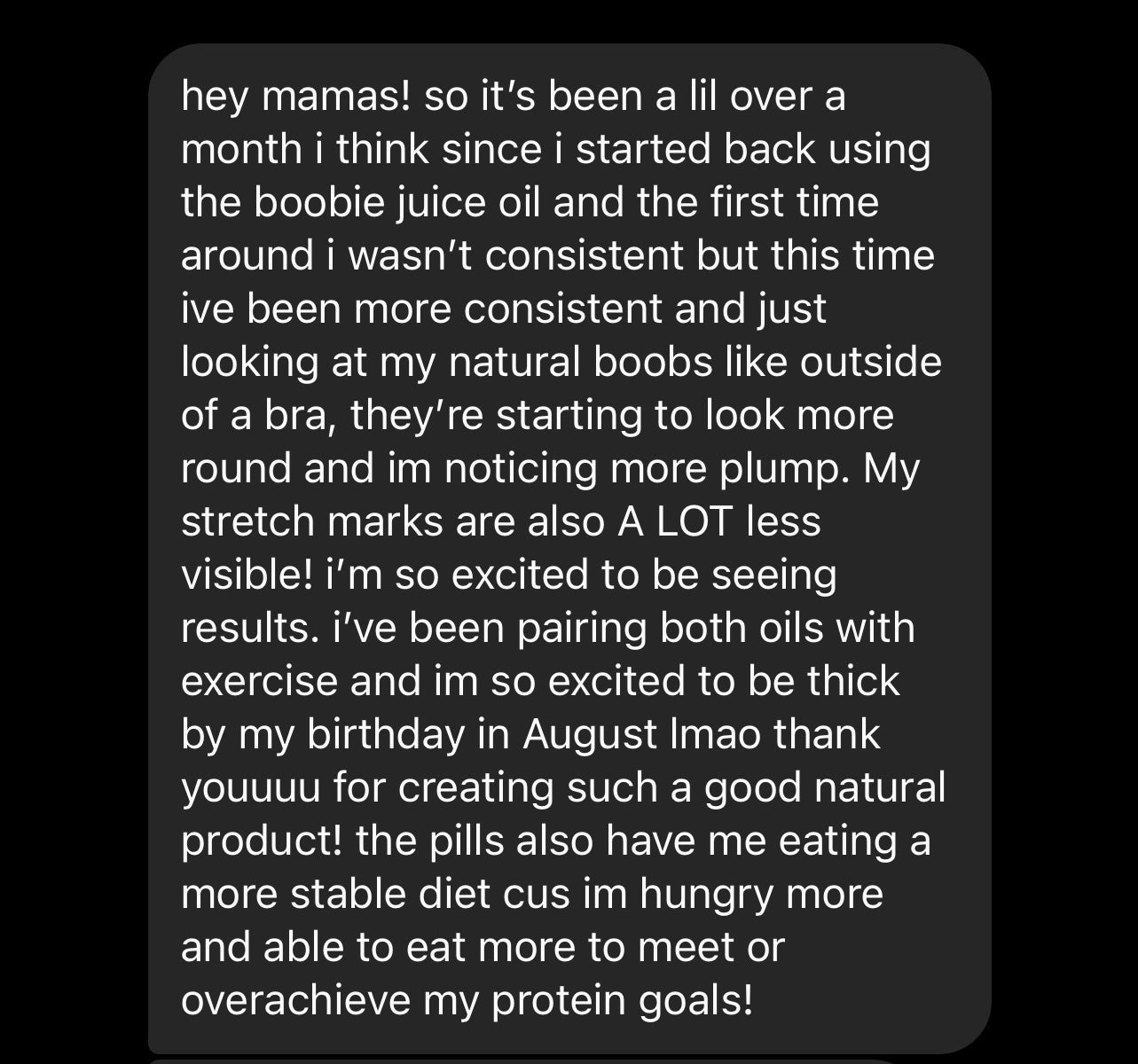 Boobie Juiced