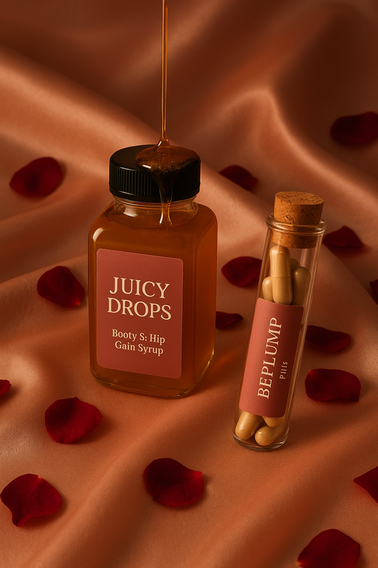 JUICY PLUMP Bundle