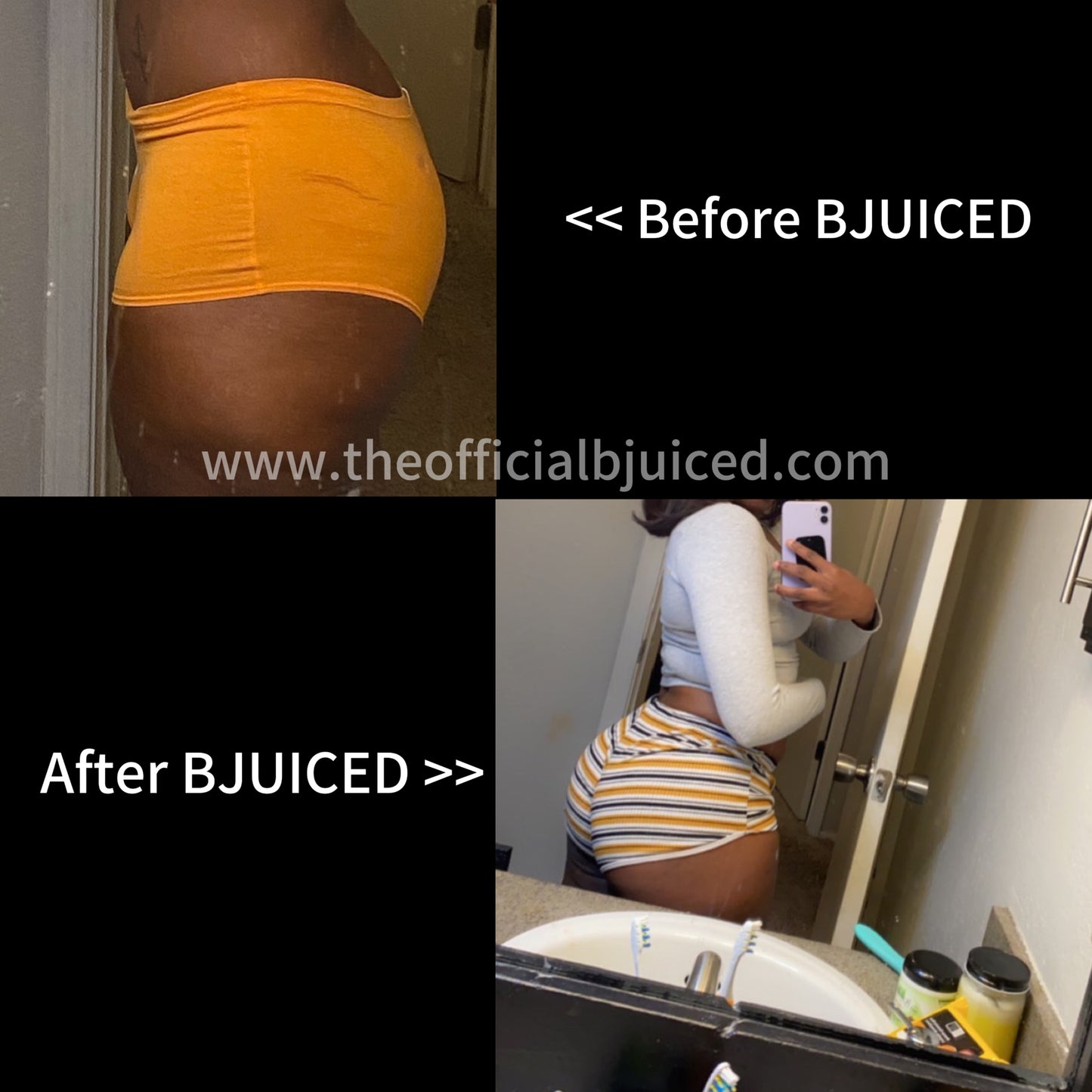 BJuiced: Lift & Plump Oil