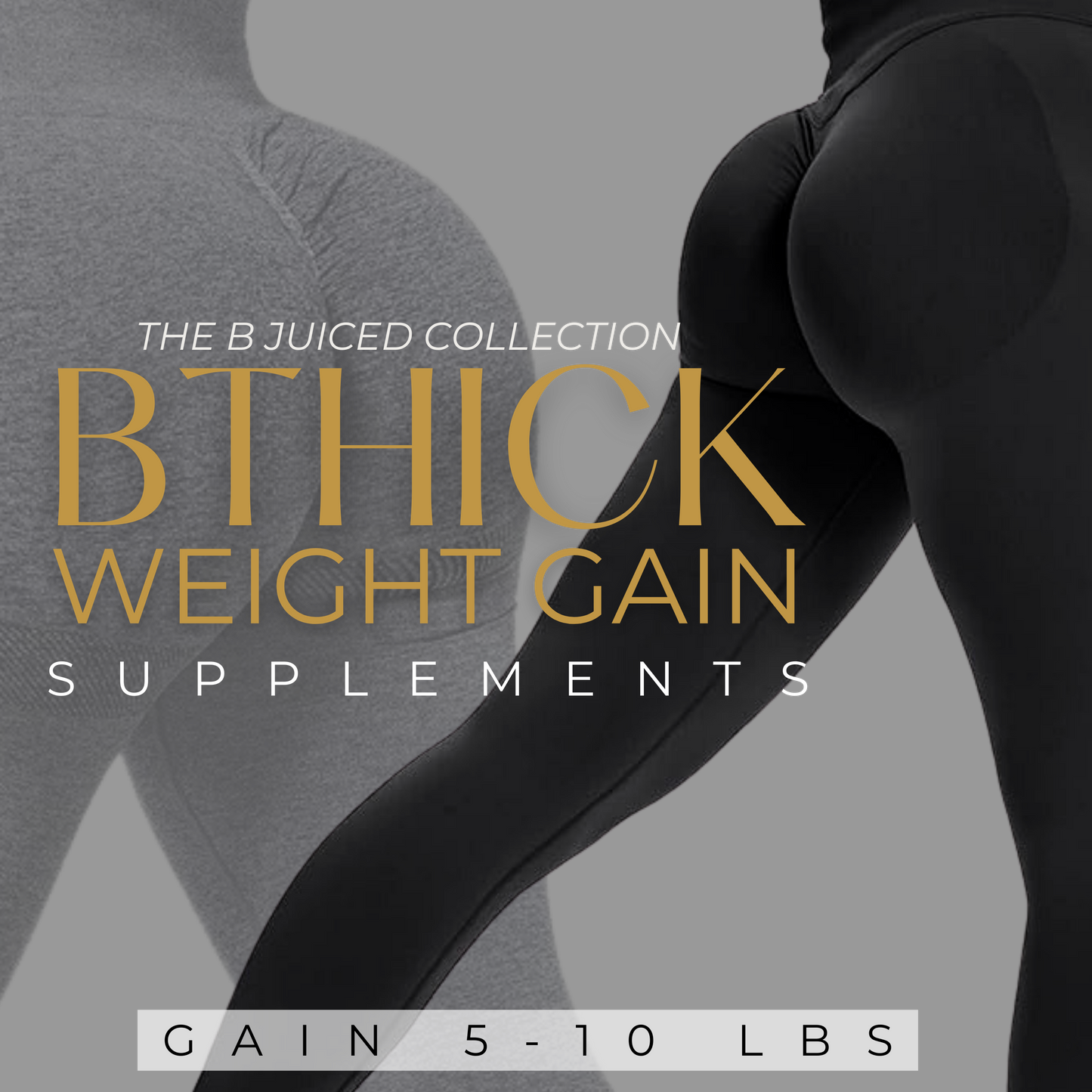 BeThick Appetite Booster (Weight Gain) Supplements
