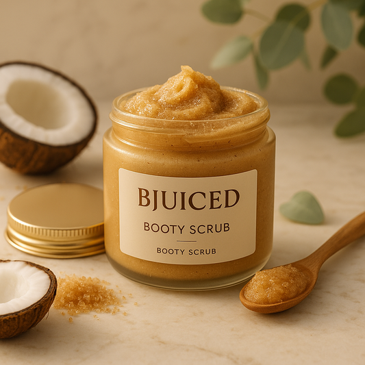 BJUICED BOOTY SCRUB