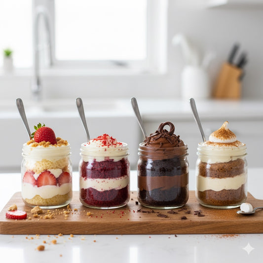 Big Booty Mini-Cake Jars **(Limited-Time Item)**