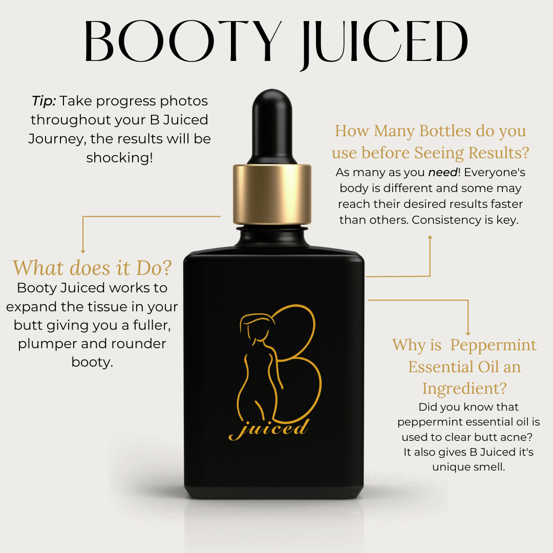 BJuiced: Lift & Plump Oil