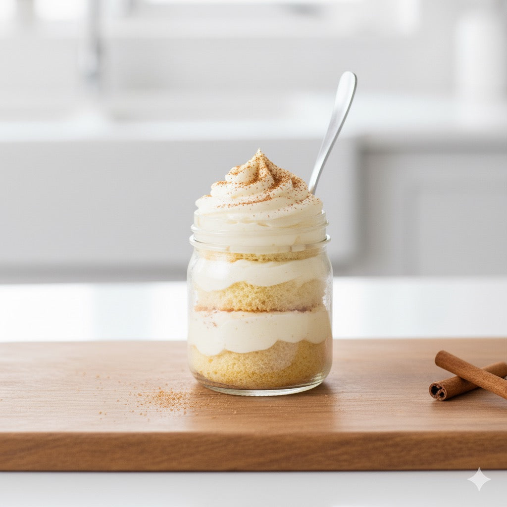 Big Booty Mini-Cake Jars **(Limited-Time Item)**
