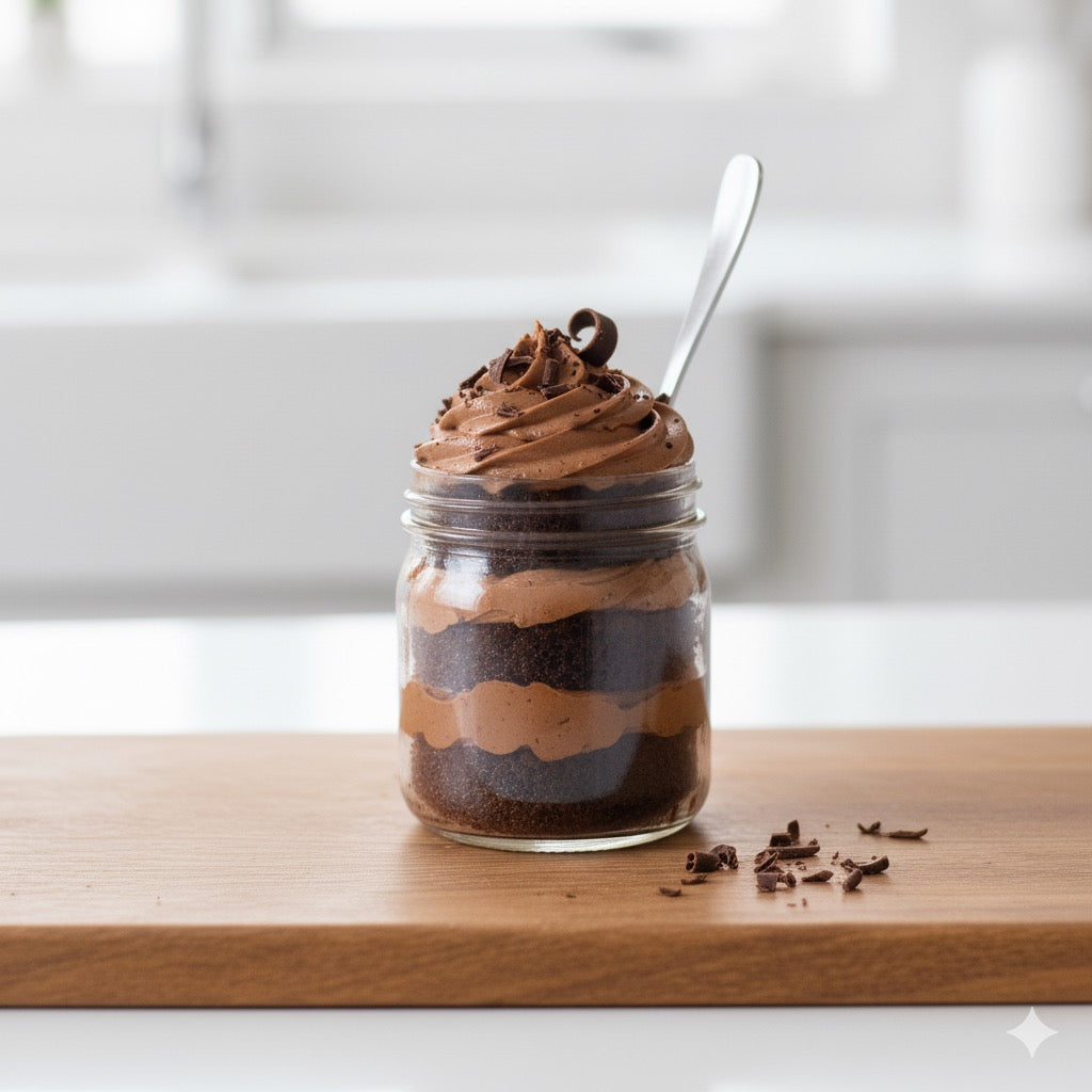 Big Booty Mini-Cake Jars **(Limited-Time Item)**