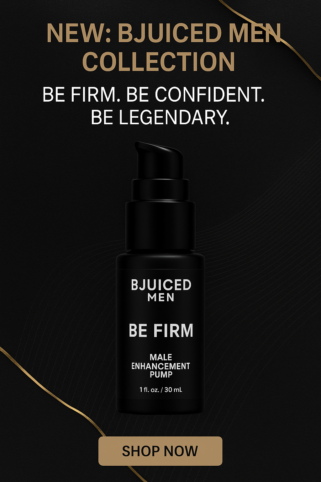 BeFIRM (For Men)