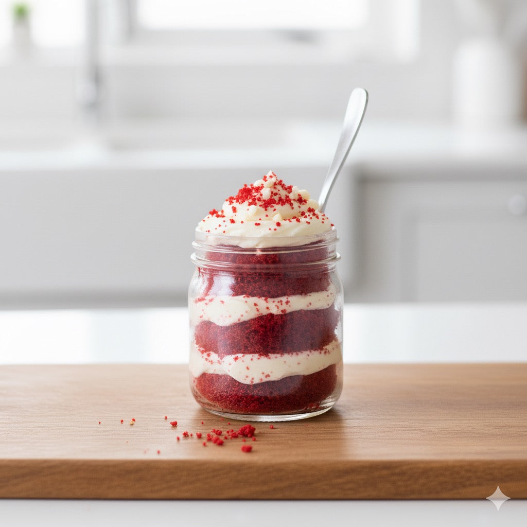 Big Booty Mini-Cake Jars **(Limited-Time Item)**