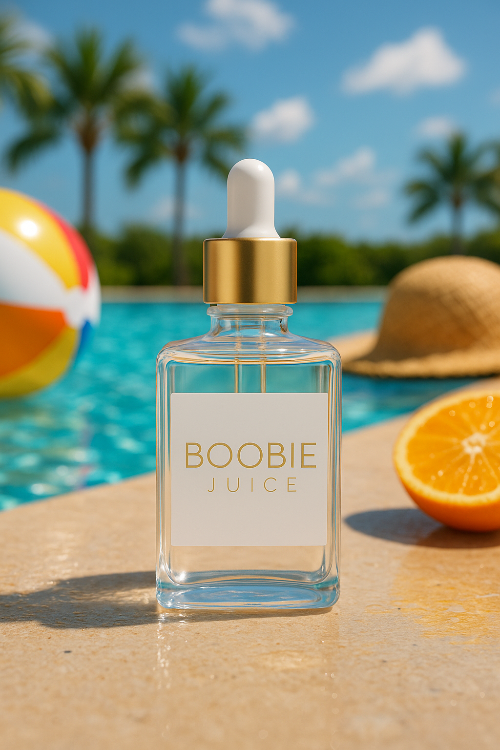 Boobie Juiced
